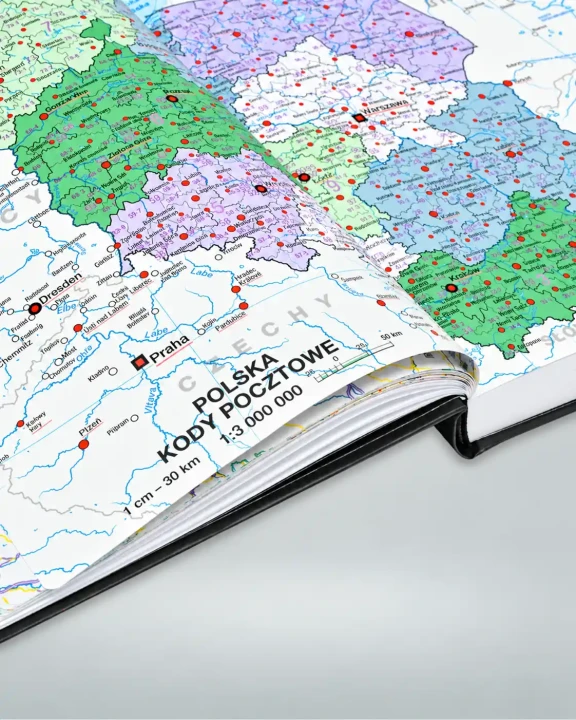 dziennik-kierowcy-zawodowego-2027-mapa-polski-kody-pocztowe.webp