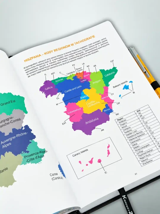 dziennik-kierowcy-zawodowego-2027-hiszpania-kody-regionow-tachograf.webp